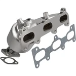 Magnaflow 49 State Converter 51280 Direct Catalytic Fits Santa Fe. Fixed Price $1344.00.