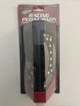 Pilot Motorsports Racing Pedal Pads PM-229EP, Carbon Fiber Inserts.. Fixed Price $15.00.