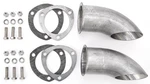 Jegs 30626 Flanged Turndowns. Fixed Price $69.66.