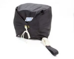 Stroud 430-01-05 Drag Parachute, Pro Stock, 180-200 Mph, Nylon Pack/pilot, Black. Fixed Price $574.11.