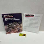 Wiseco Hi Performance Motorcycle Atv Piston & Accessories W/dealer Letter. Fixed Price $34.99.