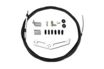 Rhodes Race Cars Single Parachute Cable Mounting Kit Black Handle 23-0204-BK. Fixed Price $120.95.