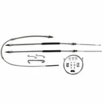 Right Stuff Detailing RSBCC03 Brake Cable Set W/hardware For 1968-1972 Chevelle. Fixed Price $122.99.