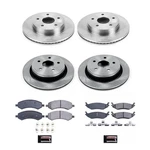 Power Stop KOE2164. Fixed Price $354.46.