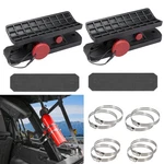 Fit For Jeep Wrangler Jl Tj Quick Release Fire Extinguisher Mount Bracket Holder. Fixed Price $32.62.