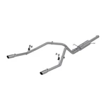 Mbrp S5108409 Armor Plus 2.5-IN Cat-back Dual Split Rear For 2003 Ram 1500 5.7L. Fixed Price $669.99.