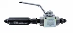 00-65009 Nitrous Outlet An Safety Shut Off Valve Rated 7250 Psi. Fixed Price $161.99.