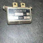Vintage Stewart Warner Tachometer Sending Unit 8 Cyl 6 & 12 Volt Sender Sw. Fixed Price $249.99.