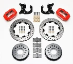 Wilwood Forged Dynalite Pro Series Rear Disc Brake Kit 140-3018-DR. Fixed Price $1083.63.