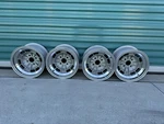 Jdm Restored Vintage Trd Tosco 13X8 For Corolla Manggo Levin Ke Te 4X110. Fixed Price $3000.00.