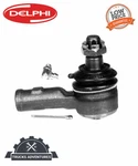 Delphi TA1501 Steering Tie Rod End High-quality Auto Part, Universal Fit For M. Fixed Price $28.99.