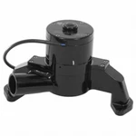 Meziere WP301S Water Pump Electric 55 Gpm Billet Aluminum Black Anodized. Fixed Price $655.52.