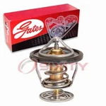 Gates 33963 Engine Coolant Thermostat For 8-12600-171-0 8-12581-595-0 Sj. Fixed Price $19.18.