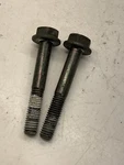 Hex Flange Screw 8MMX1.25MMX55MM - 2015 Polaris 800 Pro Rmk 155. Fixed Price $6.00.