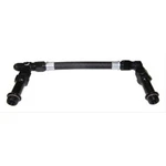 Fragola 930014-BL Fuel Line Sportsman Braided Stainless Holley. Fixed Price $134.38.