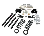 Belltech Lowering Kit With ND2 Shocks. Fixed Price $903.00.
