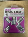 Mcgard 24215 Chrome Cone Seat Wheel Locks (M14 X 1.5 Thread Size) - Set Of. Fixed Price $19.99.