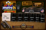(6) Genuine Gm Acdelco Engine Oil Filter PF63E PF63F PF63A - Same As Dealer. Fixed Price $88.75.