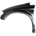Sherman 347-31QL Front Driver Side Fender Capa For Dodge Grand Caravan New. Fixed Price $106.94.
