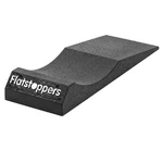 Race Ramps RR-FS-10 Set Of 4 Black Exclusive 10" Flatstoppers Car Storage. Fixed Price $225.00.