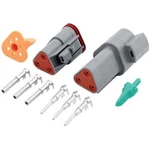 Quickcar Racing 71-332 Deutsch Connector Kit Pin. Fixed Price $12.95.