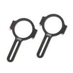 Joes Racing Products Mirror Brackets 1-3/4IN Tube 3.5IN Long- 11254. Fixed Price $73.03.