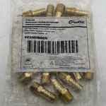 Pack 25 Proflo Pfxmhbdcn 1/2" 3/8" Hose Barb Mip Brasspter. Fixed Price $99.99.