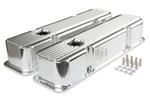 Engine Valve Cover Set-aluminum Mr Gasket 6814G. Fixed Price $206.02.