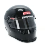 Simpson Safety 7950032 SD1 Full-face Racing Helmet Black, Large. Fixed Price $449.95.