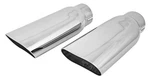 Jegs 2.500 In. Oe-style Oval Exhaust Tips For 1969-1972 Chevy Chevelle, Ec &. Fixed Price $62.99.