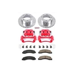 Powerstop Disc Brake Kit KC1905. Fixed Price $785.04.