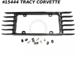 1991-1996 Corvette License Plate Bezel Except ZR1 Rr Altec PHANTOM-4 Colors. Fixed Price $77.00.