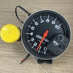 Auto 233903-4 Gage 5" Pedestal Tachometer Gauge Light 0-10000 Rpm. Fixed Price $149.95.