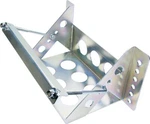 Allstar Performance #ALL76102 Battery Box Bolt-on Clear Zinc. Fixed Price $59.99.