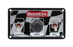 Quickcar Racing 50 033 Icp Single Dirt With Wheel Brake. Fixed Price $127.25.