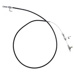 Lokar Kick Down Cable Black Mustang With Fmx Transmission 1968-1973. Fixed Price $129.95.