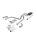 Flowmaster 17429 American Thunder Cat-back Exhaust System Aluminized. Fixed Price $718.95.