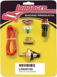 Longacre Gagelite Kit Oil Pressure Warning Light 15-50 Psi, 1/8 Npt. Fixed Price $60.95.