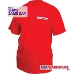 Allstar ALL99904XL, One T-shirt Red X-large High Performance & Racing Parts. Fixed Price $30.34.