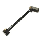 Ridetech 19999003 Universal Powdercoated Panhard Bar W/ Brackets. Fixed Price $285.99.