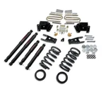 Belltech 917ND Lowering Kit With ND2 Shocks Fits 1997-2003 Ford F150. Fixed Price $1165.66.