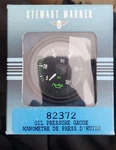 Stewart Warner 82372 Oil Pressure Gauge. Fixed Price $85.00.