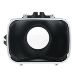United Pacific 31058 Headlight Bucket Passenger Side, 5" X 7", With Ford. Fixed Price $60.97.