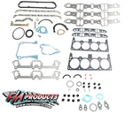 Fel-pro 2601095 Full Engine Gasket Set For Small Block Mopar (chrysler/dodge). Fixed Price $123.99.