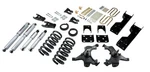 Belltech 88-91 Silverado Std Cab 5/7 Drop W/sp Shocks Lowering Kit 697SP. Fixed Price $1544.00.