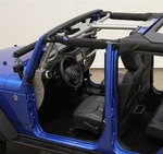 Rock Hard 4X4 Bolt-in Ultimate Sport Cage For Jeep Wrangler Jk 2/4DR 2011 2018. Fixed Price $1063.37.