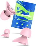 Swimming For Adults, 2 Pairs Waterproof Case. Fixed Price $12.57.