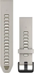 Garmin Quickfit 20 Watch Bands Fog Gray/dark Sandstone Silicone 010-13391-06. Fixed Price $49.99.