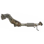 Catalytic Converter With Integrated Exhaust Manifold-epa Fits 10-13 2.5L-L4. Fixed Price $896.99.