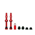 Muc-off Tubeless Valve Stems Red 20424. Fixed Price $46.06.
